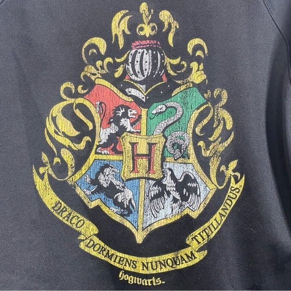 Harry Potter Hogwarts Track Jacket - Picture 6 of 6